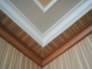 PVC Cornice: Elevating Interior Décor with Elegance and Versatility